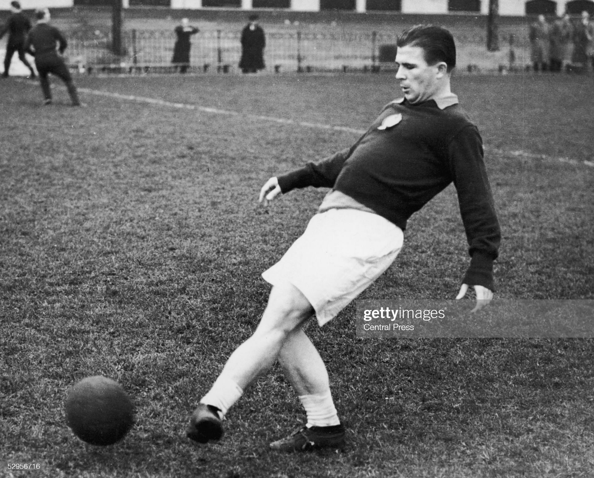 Ferenc Puskas was one of the chief architects of Real Madrid's unprecedented European success. Source : Getty Image